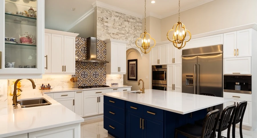 How To Select The Right Granite For Your Kitchen Remodel in Bladensburg, MD